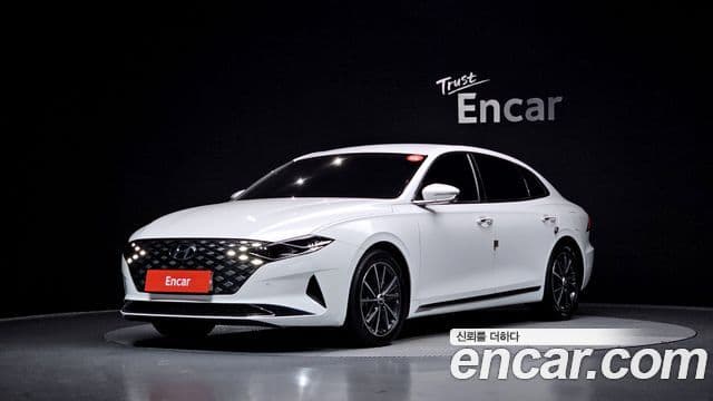 Hyundai The / новый New Grandeur IG Le Blanc, 2022 1
