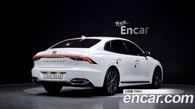 Hyundai The / новый New Grandeur IG Le Blanc, 2022 2