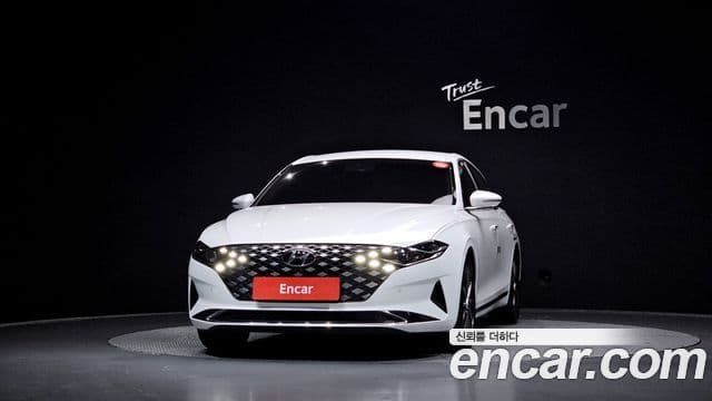 Hyundai The / новый New Grandeur IG Le Blanc, 2022 3