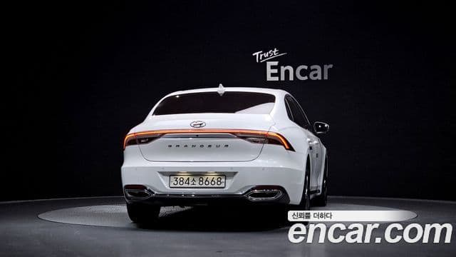 Hyundai The / новый New Grandeur IG Le Blanc, 2022 4