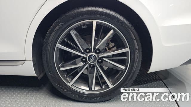 Hyundai The / новый New Grandeur IG Le Blanc, 2022 все фото