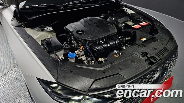 Hyundai The / новый New Grandeur IG Le Blanc, 2022 6