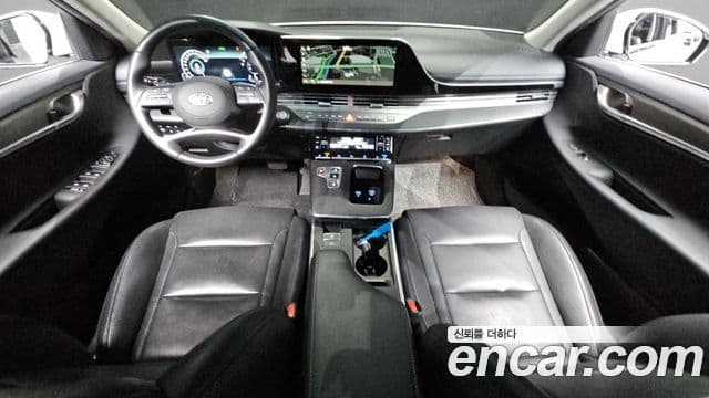 Hyundai The / новый New Grandeur IG Le Blanc, 2022 7