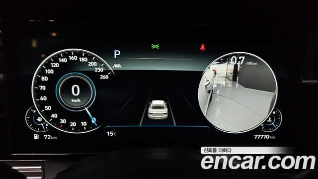 Hyundai The / новый New Grandeur IG Le Blanc, 2022 8