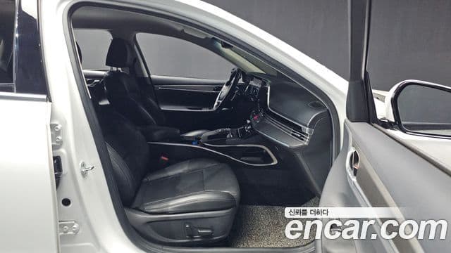 Hyundai The / новый New Grandeur IG Le Blanc, 2022 11