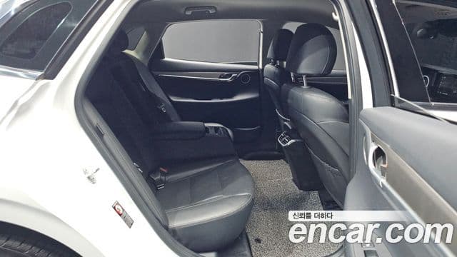 Hyundai The / новый New Grandeur IG Le Blanc, 2022 12