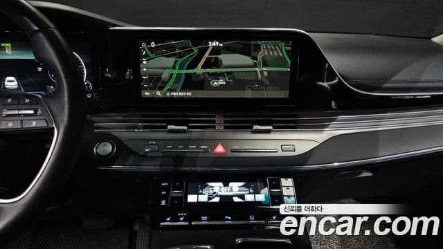 Hyundai The / новый New Grandeur IG Le Blanc, 2022 14