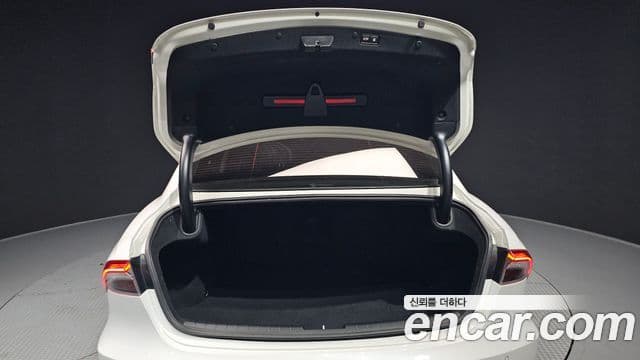 Hyundai The / новый New Grandeur IG Le Blanc, 2022 20