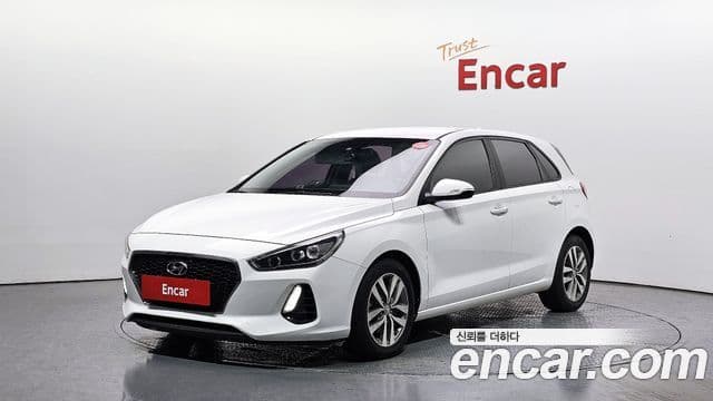 Hyundai i30 (PD) Smart, 2017 1