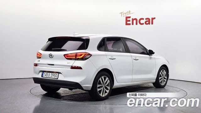 Hyundai i30 (PD) Smart, 2017 2