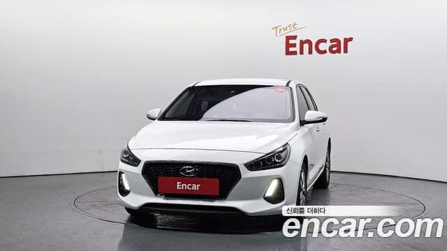 Hyundai i30 (PD) Smart, 2017 3