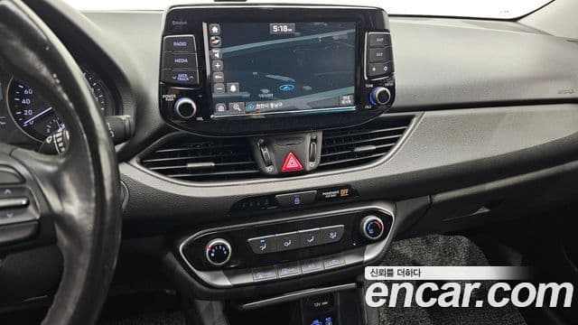 Hyundai i30 (PD) Smart, 2017 18