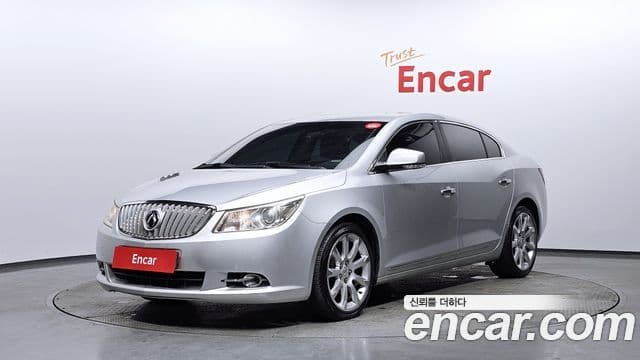 Chevrolet(GM대우) 알페온 Supreme, 2011 1