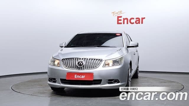 Chevrolet(GM대우) 알페온 Supreme, 2011 3