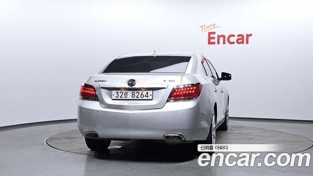 Chevrolet(GM대우) 알페온 Supreme, 2011 4