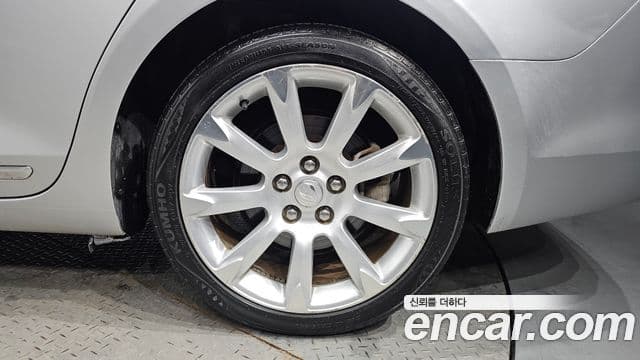 Chevrolet(GM대우) 알페온 Supreme, 2011 все фото