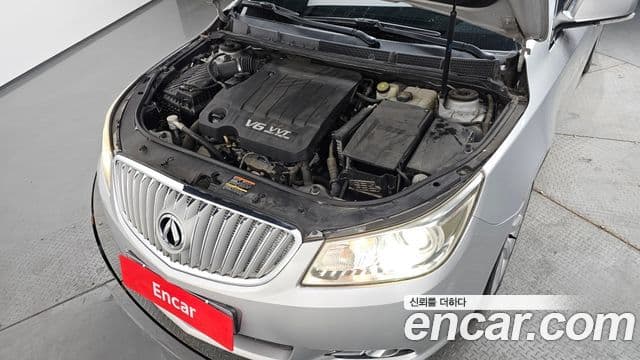 Chevrolet(GM대우) 알페온 Supreme, 2011 6