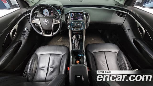 Chevrolet(GM대우) 알페온 Supreme, 2011 7