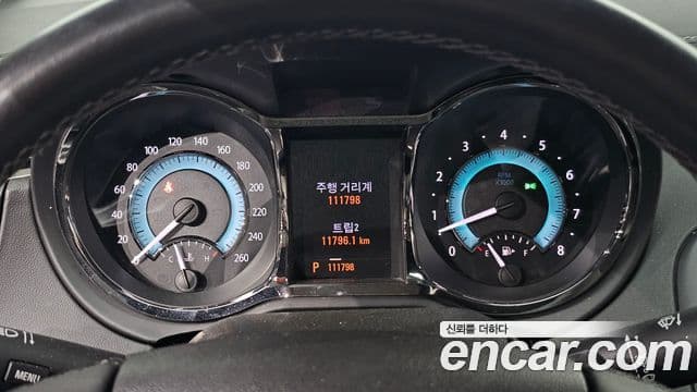 Chevrolet(GM대우) 알페온 Supreme, 2011 8