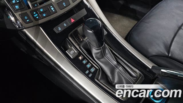 Chevrolet(GM대우) 알페온 Supreme, 2011 9