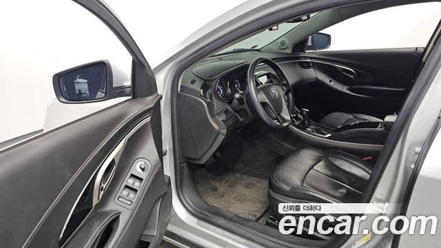 Chevrolet(GM대우) 알페온 Supreme, 2011 10