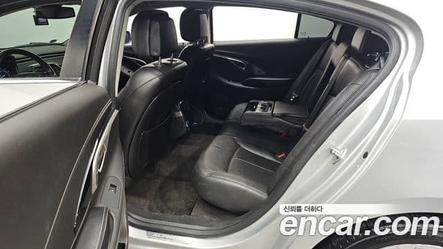 Chevrolet(GM대우) 알페온 Supreme, 2011 11