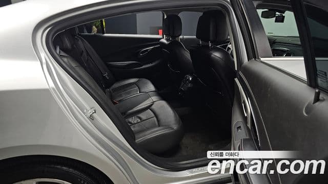 Chevrolet(GM대우) 알페온 Supreme, 2011 12