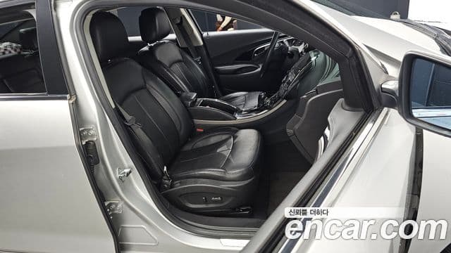 Chevrolet(GM대우) 알페온 Supreme, 2011 13