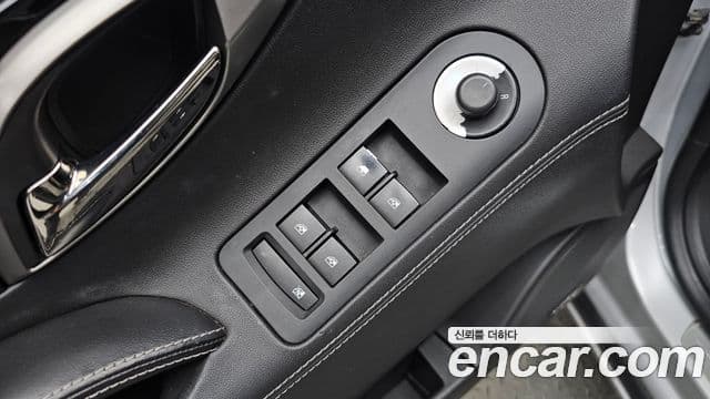 Chevrolet(GM대우) 알페온 Supreme, 2011 14