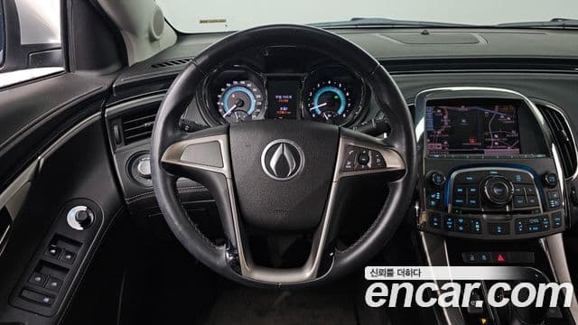 Chevrolet(GM대우) 알페온 Supreme, 2011 16