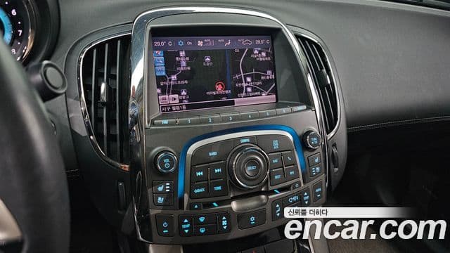 Chevrolet(GM대우) 알페온 Supreme, 2011 18