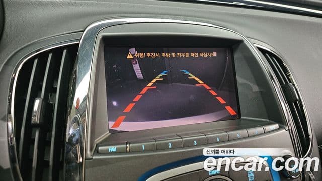 Chevrolet(GM대우) 알페온 Supreme, 2011 19