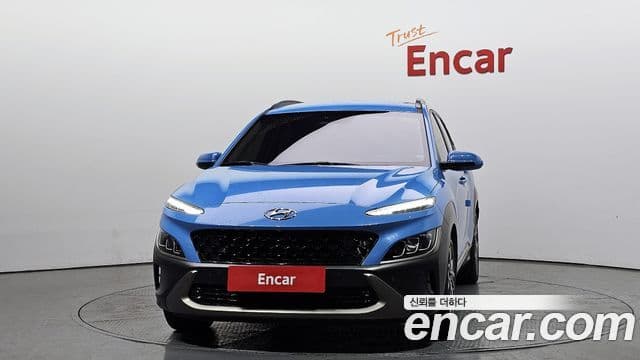 Hyundai The / новый New Kona гибрид Inspiration, 2021 3