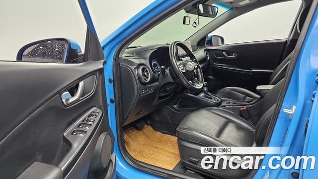 Hyundai The / новый New Kona гибрид Inspiration, 2021 10