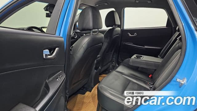 Hyundai The / новый New Kona гибрид Inspiration, 2021 11