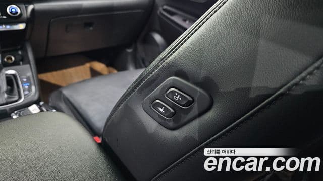 Hyundai The / новый New Kona гибрид Inspiration, 2021 18