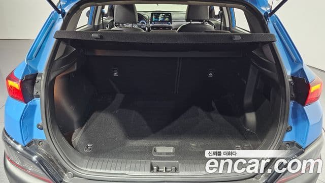 Hyundai The / новый New Kona гибрид Inspiration, 2021 20