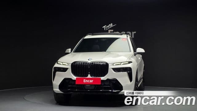 BMW X7 (G07) xDrive 40d M Sport 6인승, 2024 3