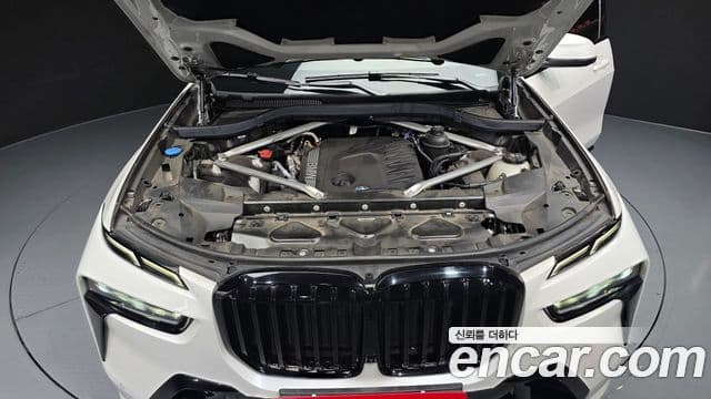 BMW X7 (G07) xDrive 40d M Sport 6인승, 2024 6