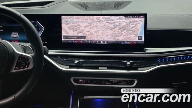 BMW X7 (G07) xDrive 40d M Sport 6인승, 2024 15