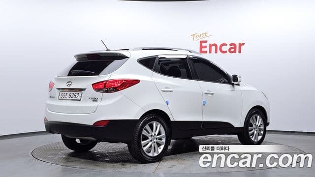 Hyundai Tucson ix Premier, 2011 2