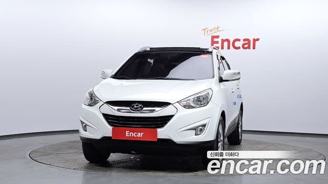 Hyundai Tucson ix Premier, 2011 3