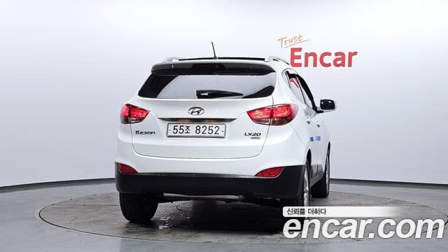 Hyundai Tucson ix Premier, 2011 4