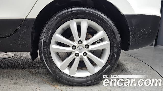 Hyundai Tucson ix Premier, 2011 все фото