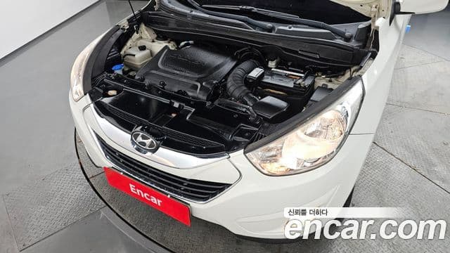 Hyundai Tucson ix Premier, 2011 6