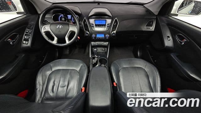 Hyundai Tucson ix Premier, 2011 7