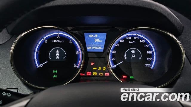 Hyundai Tucson ix Premier, 2011 8