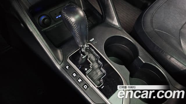 Hyundai Tucson ix Premier, 2011 9