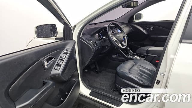 Hyundai Tucson ix Premier, 2011 10