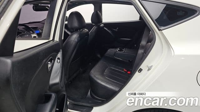 Hyundai Tucson ix Premier, 2011 11